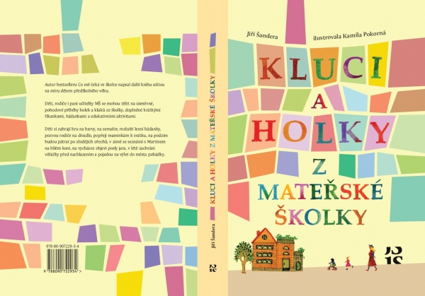 Kluci a holky z mateřsk&eacute; &scaron;kolky